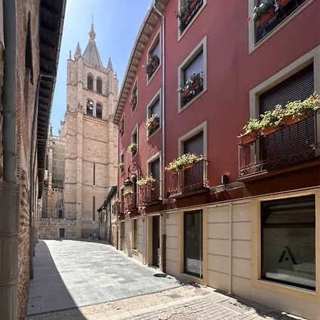 Alea Albergue Leão